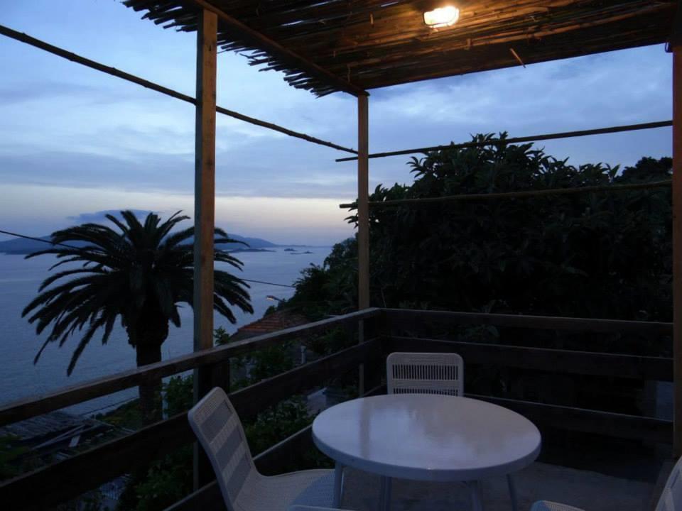 Holiday Home Milan Borje Orebić Rum bild
